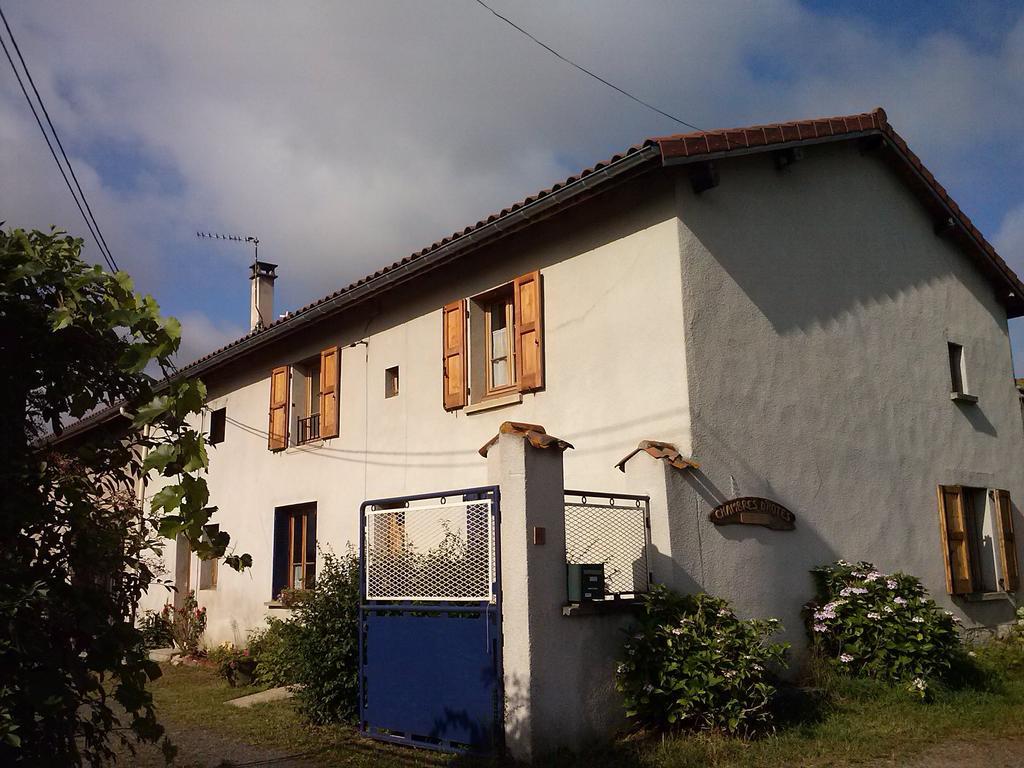 L'Orme-Vial Acomodação com café da manhã Saint-Galmier Exterior foto